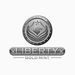 Liberty Gold Mint Logo