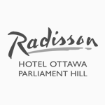 Radisson Ottawa Logo